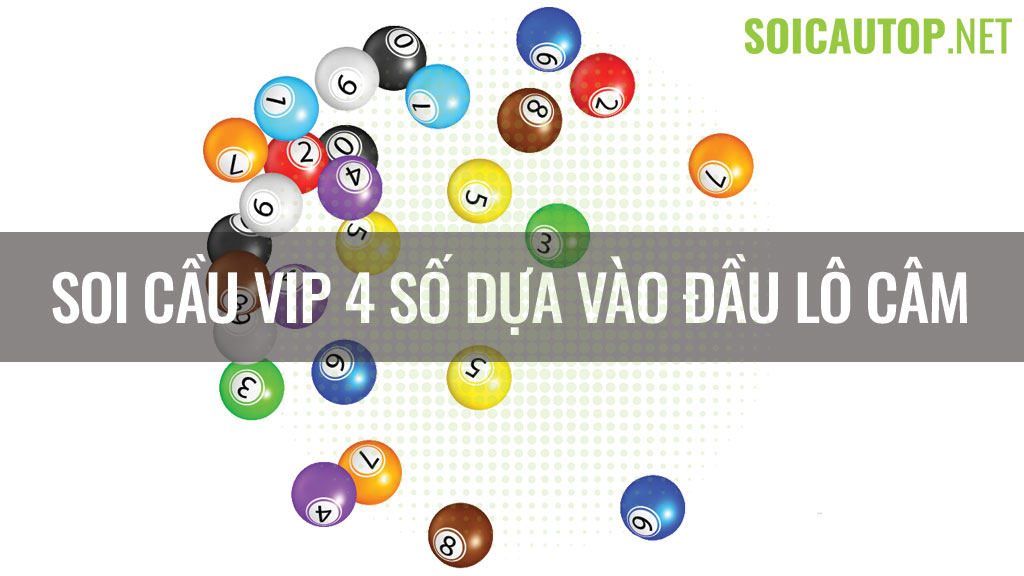 Soi cầu 4 số vip dựa vào đầu lô câm